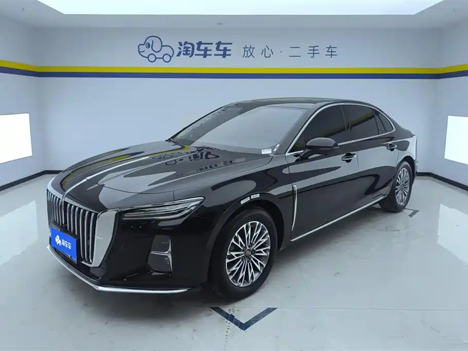 Hongqi H5 2024