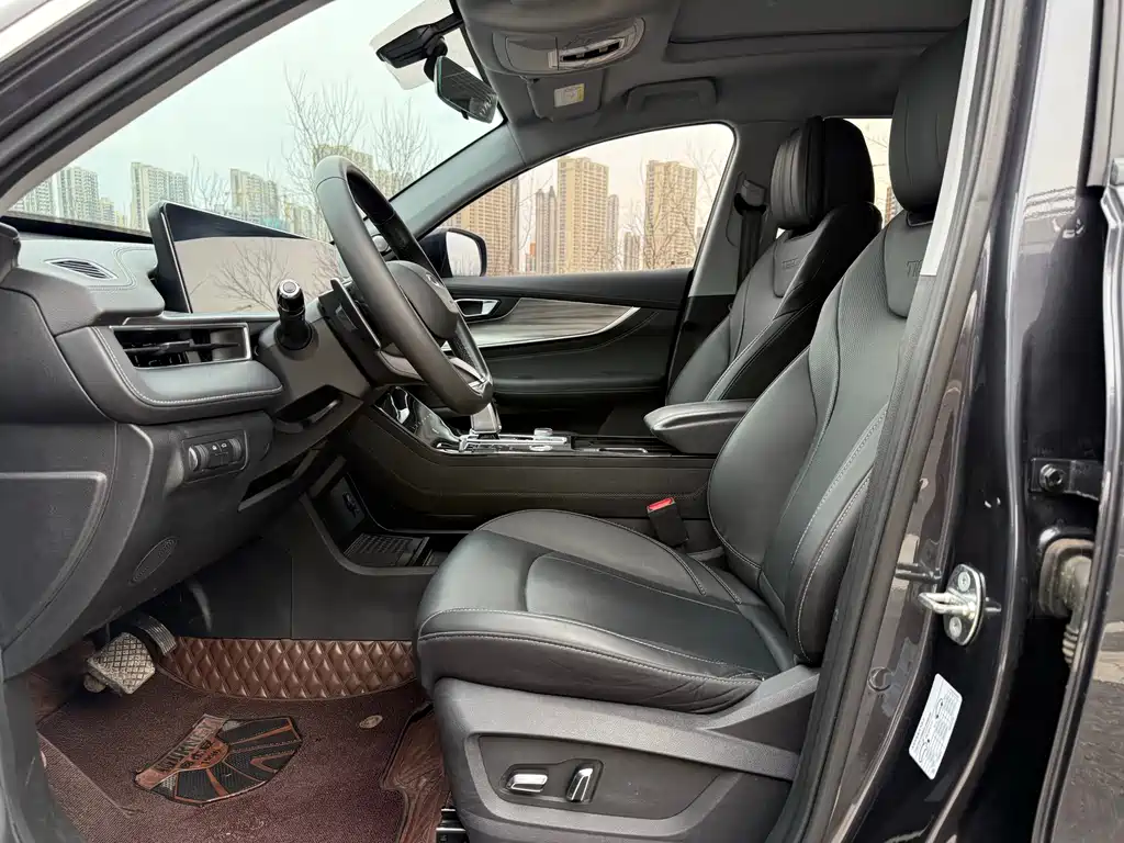 Chery Tiggo 8 PLUS 2022 — фото 4