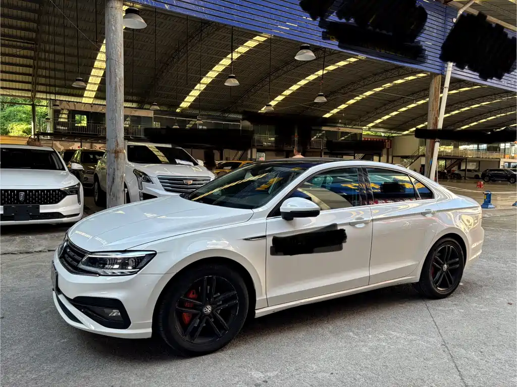Volkswagen Lamando 2022