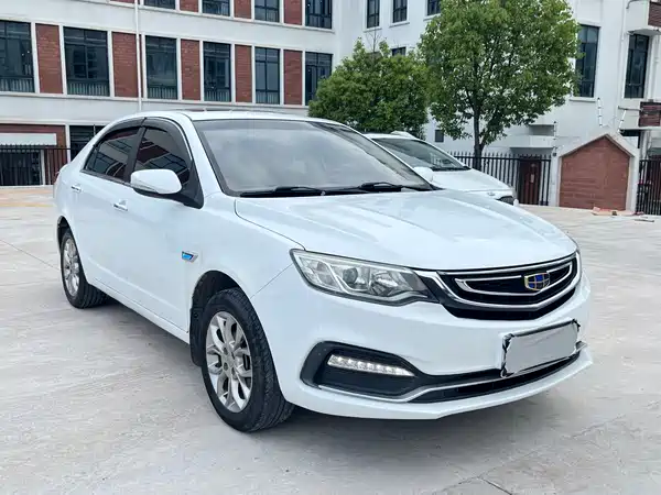 Geely Vision 2018