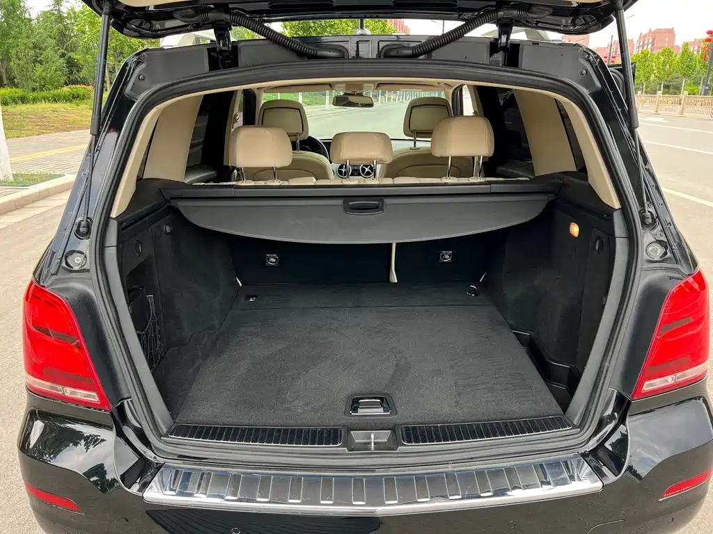 Mercedes-Benz GLK-Class 2015 — фото 16
