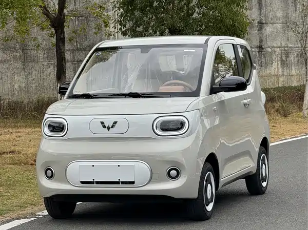 Wuling Hongguang MINIEV 2026