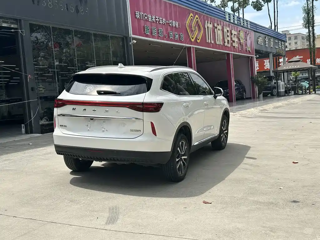 Haval H6 2022