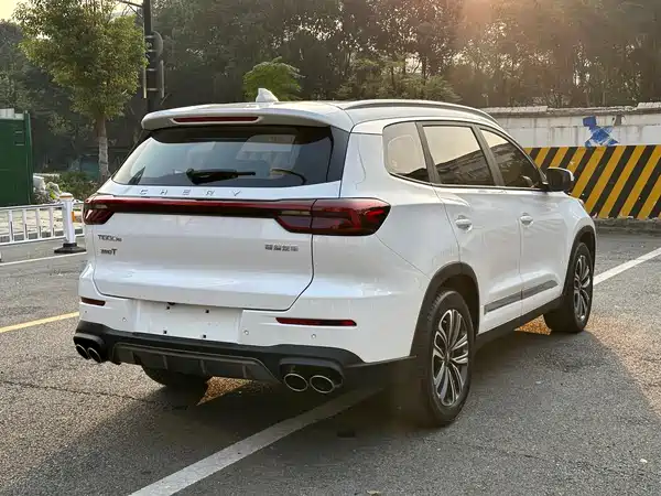 Chery Tiggo 8 2021
