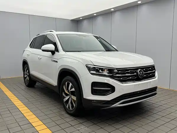 Volkswagen Tayron 2022