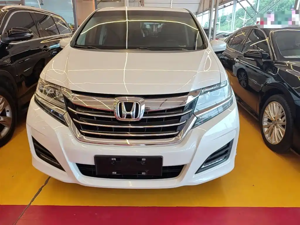 Honda Elysion 2017 — фото 3