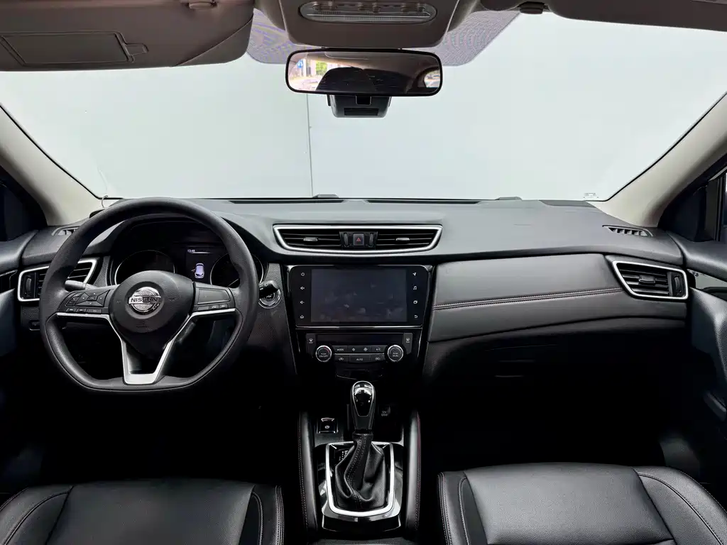 Nissan Qashqai 2022 — фото 17