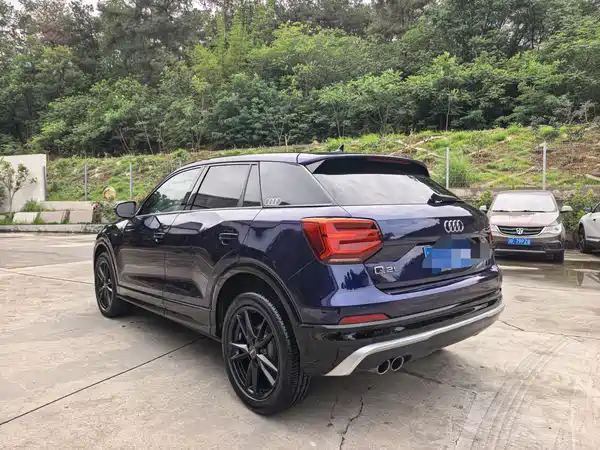 Audi Q2L 2020
