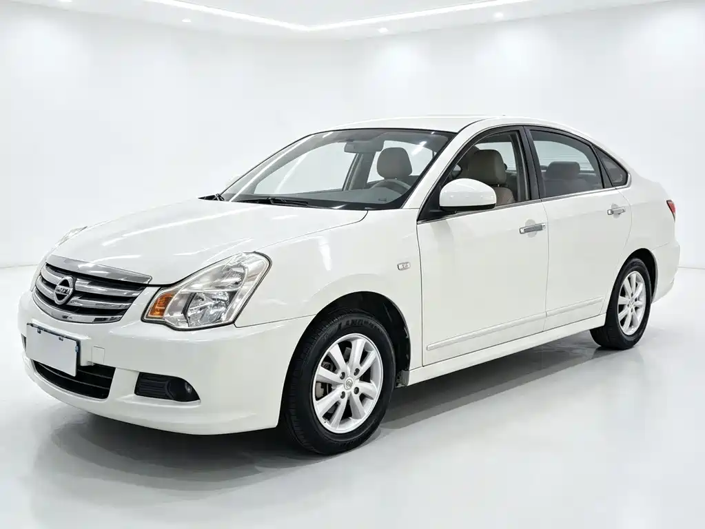 Nissan Sylphy 2016