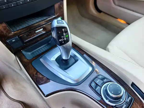 BMW 5 Series 2010