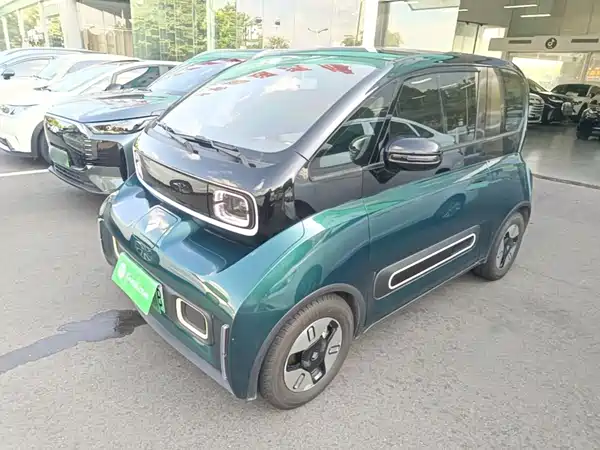 Baojun Kiwi EV 2022