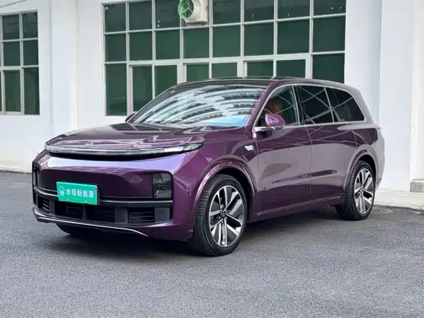 Li Auto L9 2024