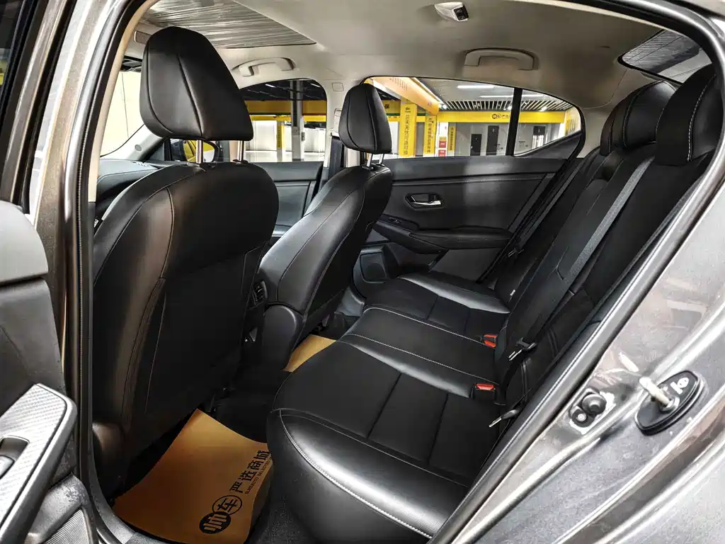 Nissan Sylphy 2025 — фото 11