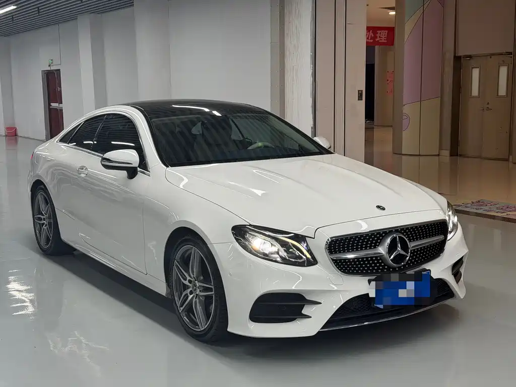 Mercedes-Benz E-Class 2020 — фото 3