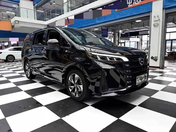 GAC Trumpchi M6 2022