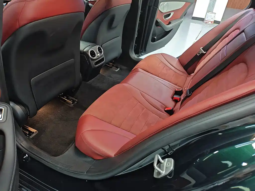 Mercedes-Benz C-Class 2021 — фото 10
