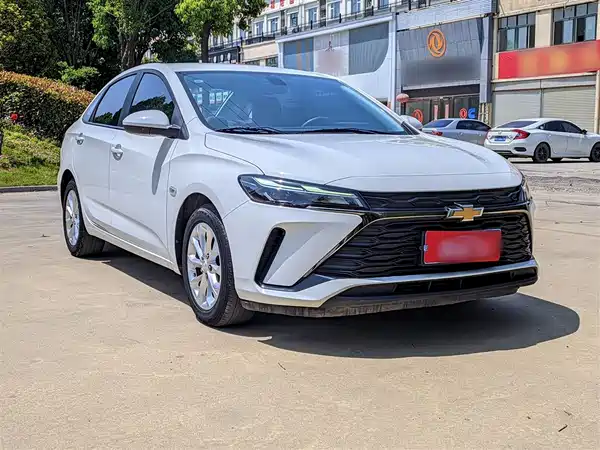 Chevrolet Monza 2023