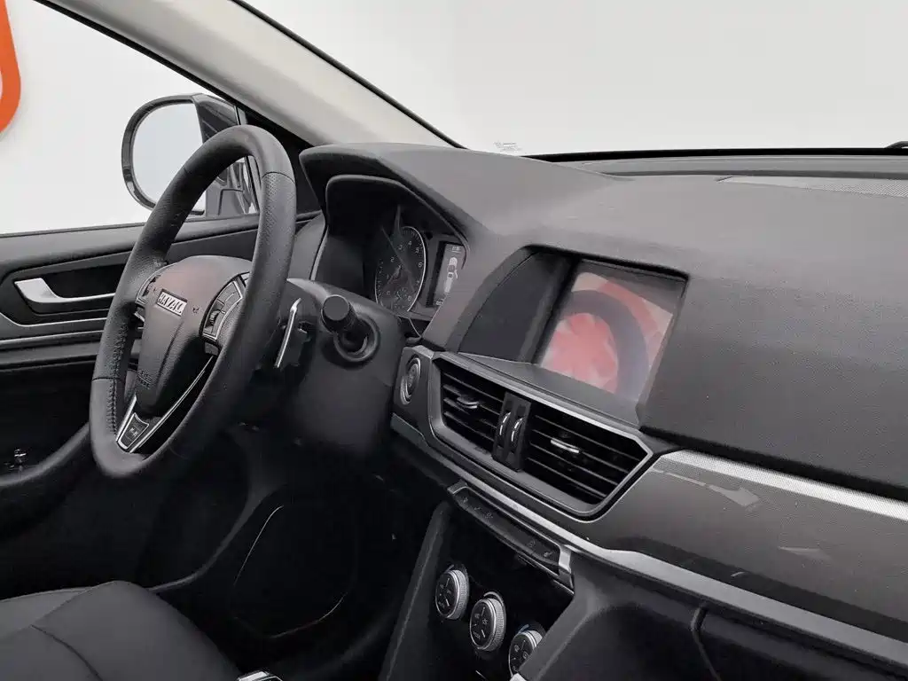 Haval H6 2020 — фото 22