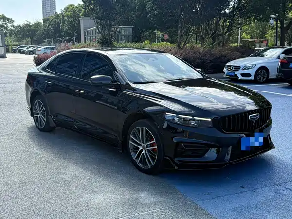 Geely Xingrui 2024
