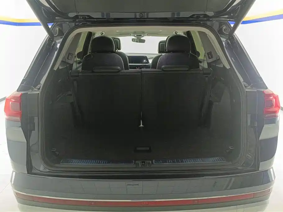 Volkswagen Talagon 2022 — фото 4
