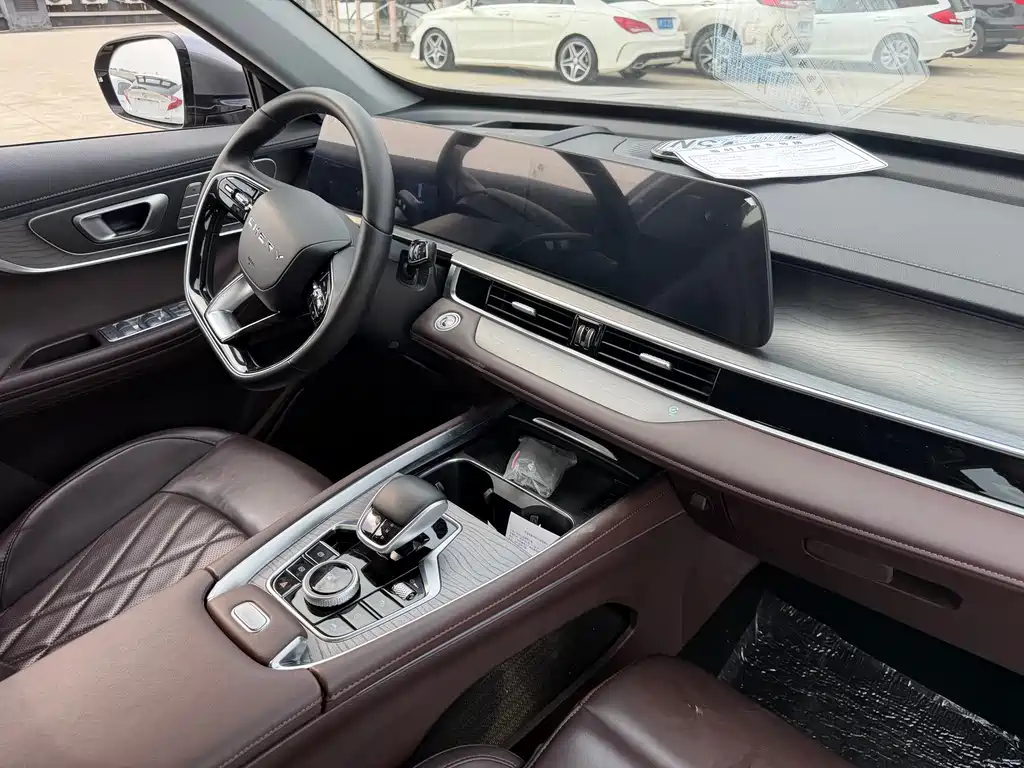 Chery Tiggo 8 PRO 2025 — фото 22