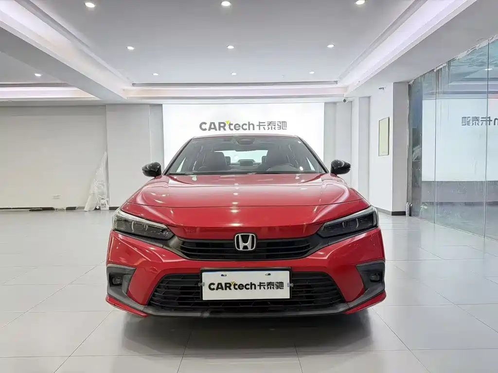 Honda Civic 2021