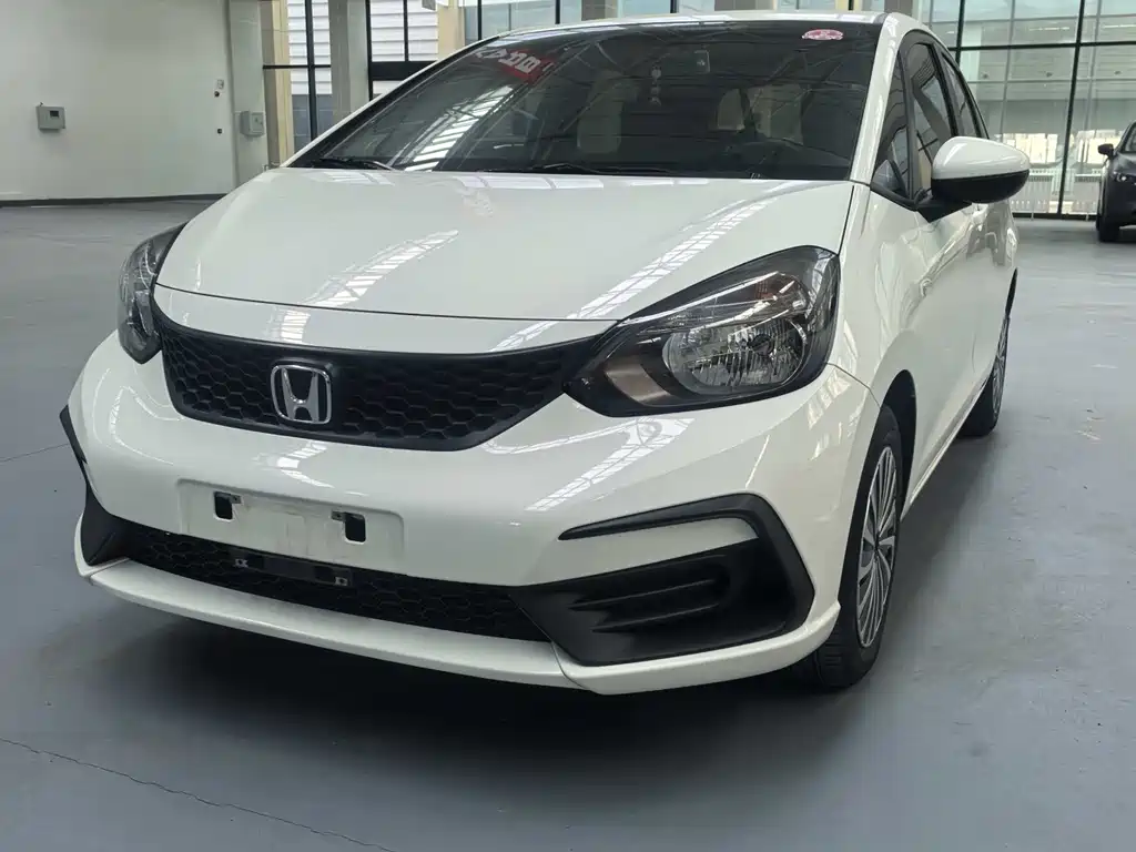Honda Fit 2021 — фото 3