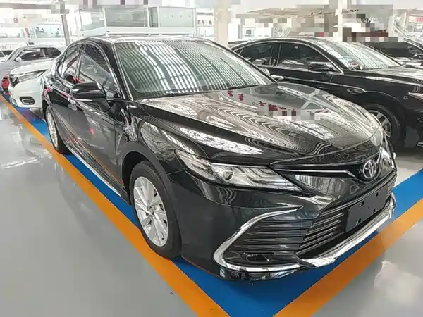 Toyota Camry 2023