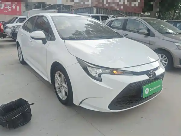Toyota Levin 2021