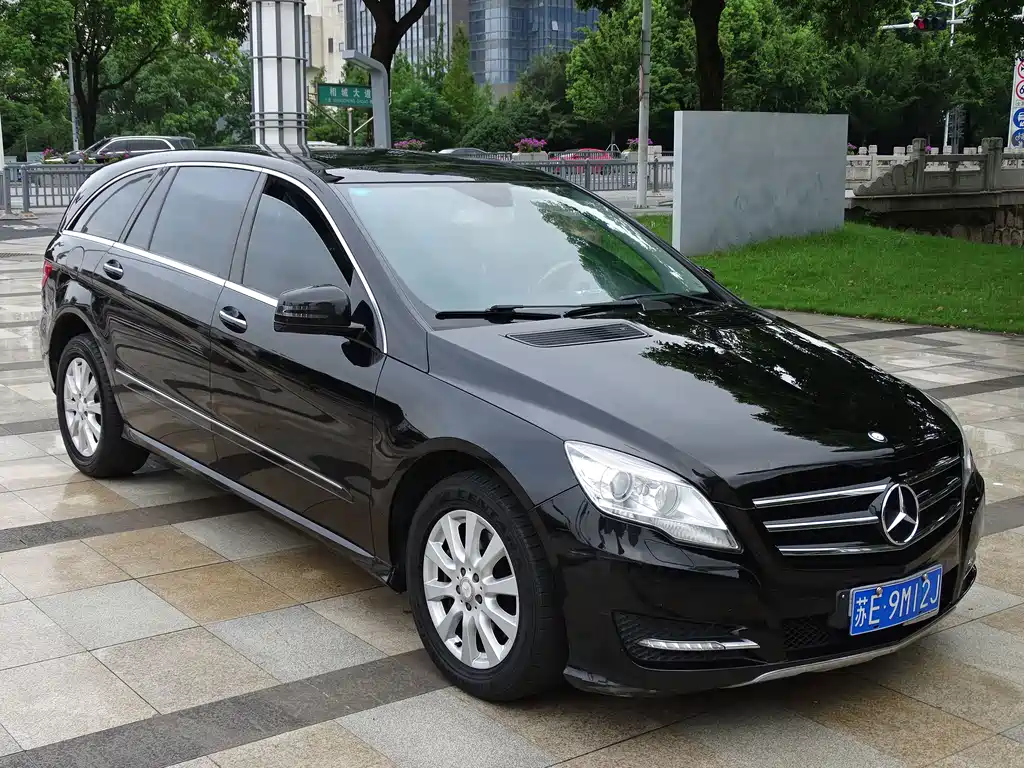 Mercedes-Benz R-Class 2014 — фото 3