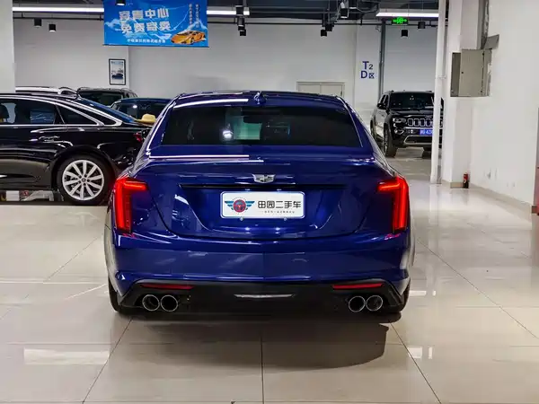 Cadillac CT5 2021