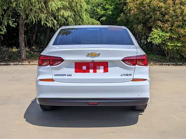 Chevrolet Monza 2020