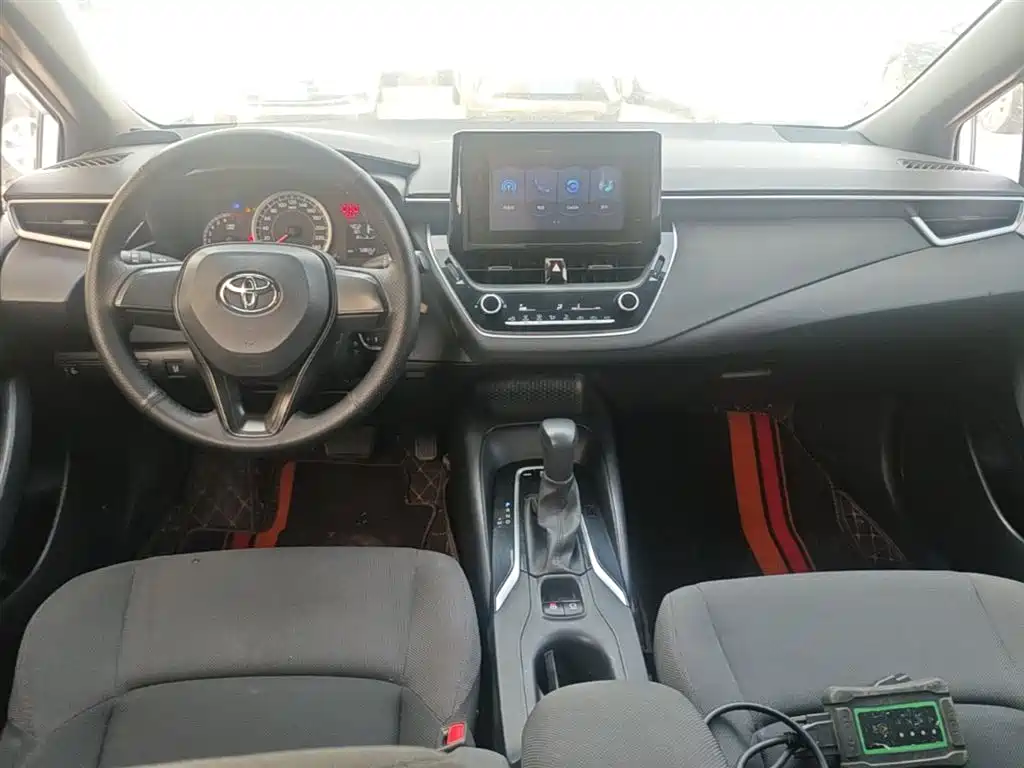 Toyota Levin 2021 — фото 10