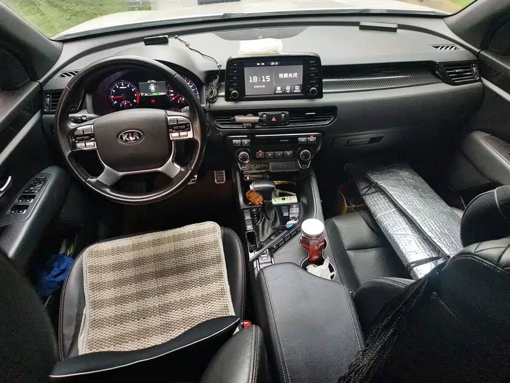 Kia KX7 2018 — фото 13