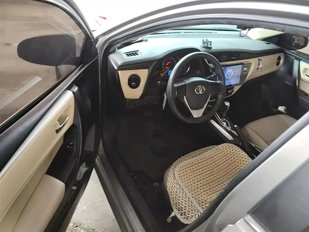 Toyota Corolla 2019 — фото 16