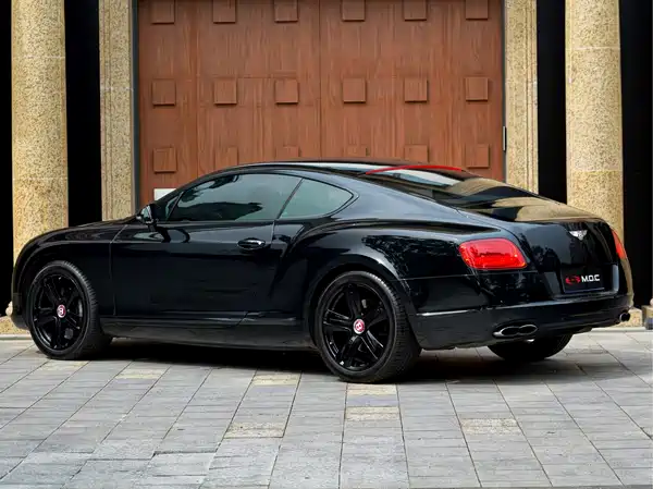 Bentley Continental 2013