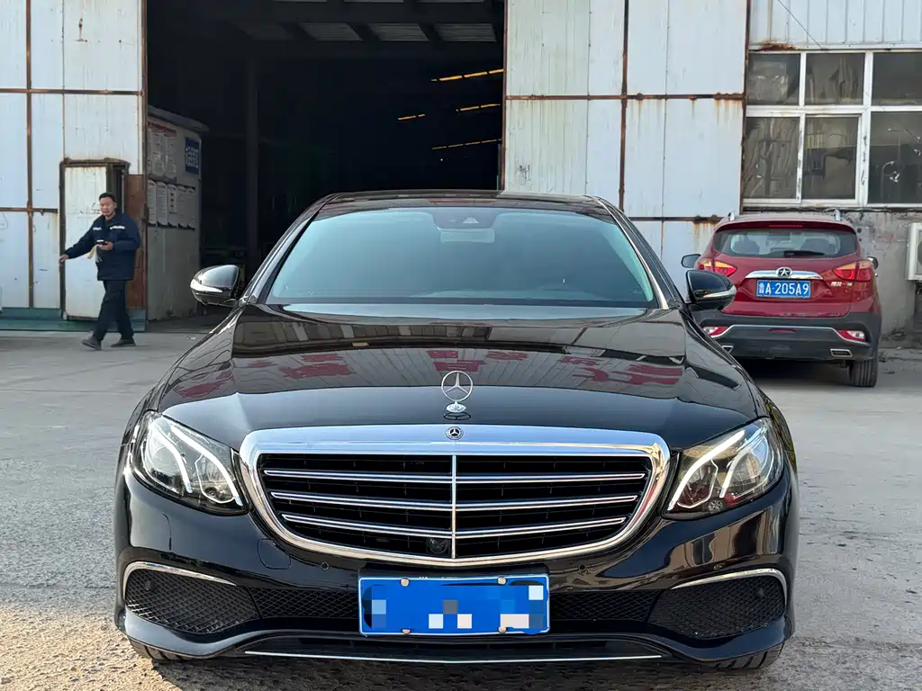 Mercedes-Benz E-Class 2018 — фото 2