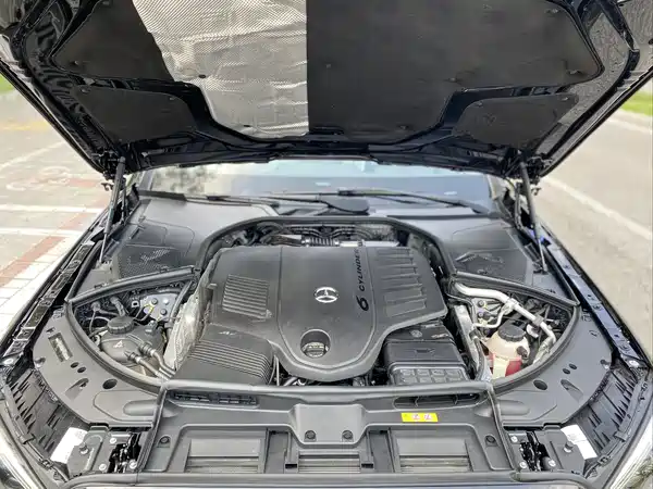 Mercedes-Benz S-Class 2023