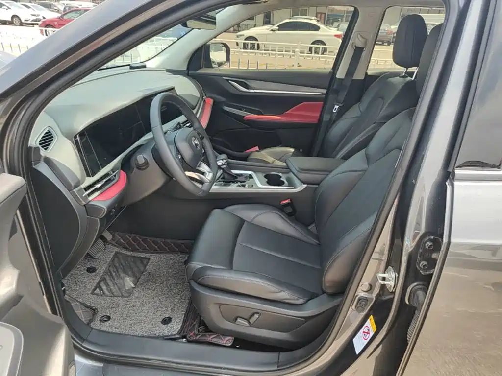 Changan CS55PLUS 2021 — фото 15