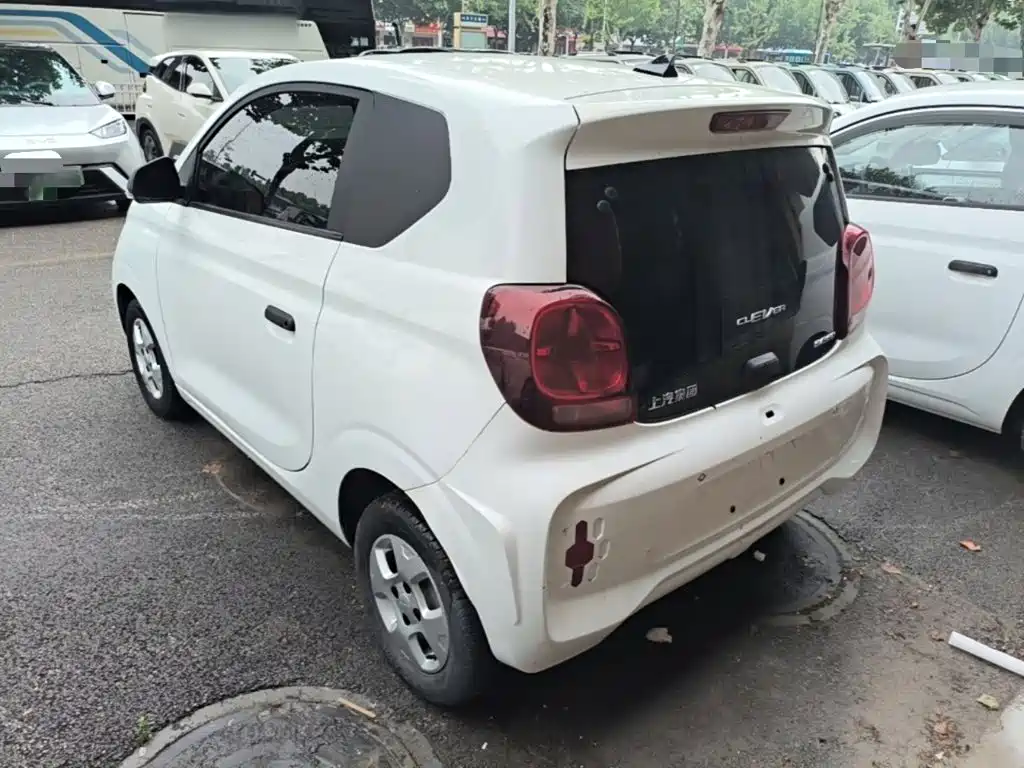 Roewe CLEVER 2022