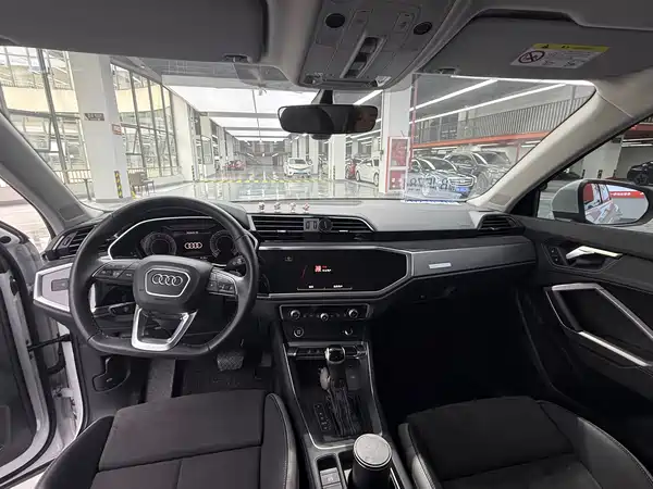 Audi Q3 2023