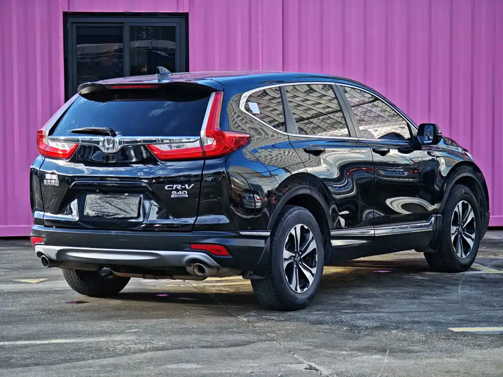 Honda CR-V 2017 — фото 12