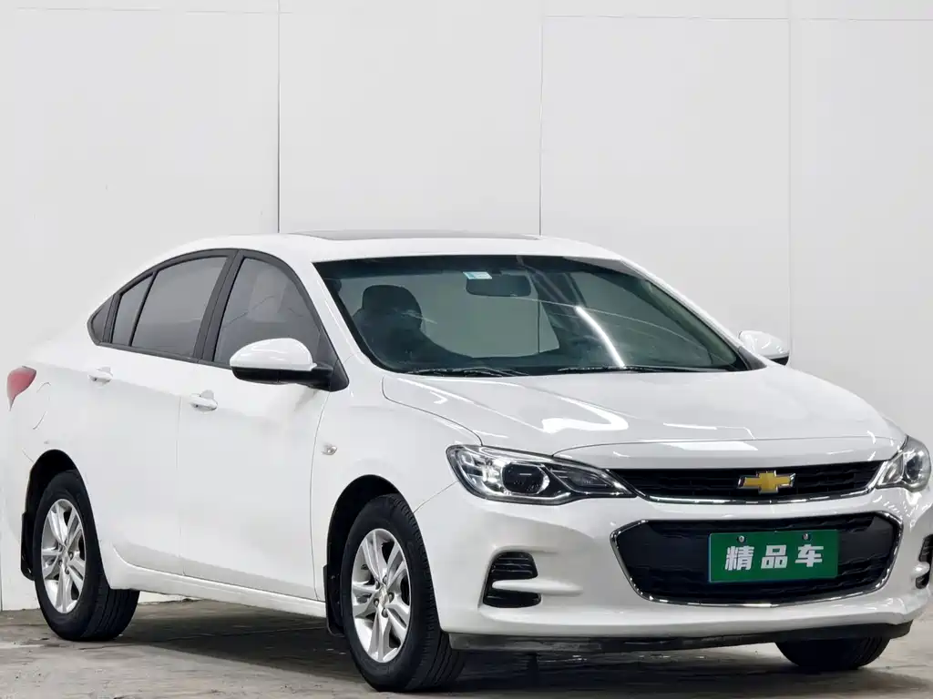 Chevrolet Cavalier 2018 — фото 3