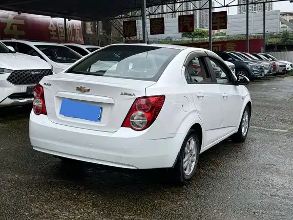 Chevrolet Aveo 2014