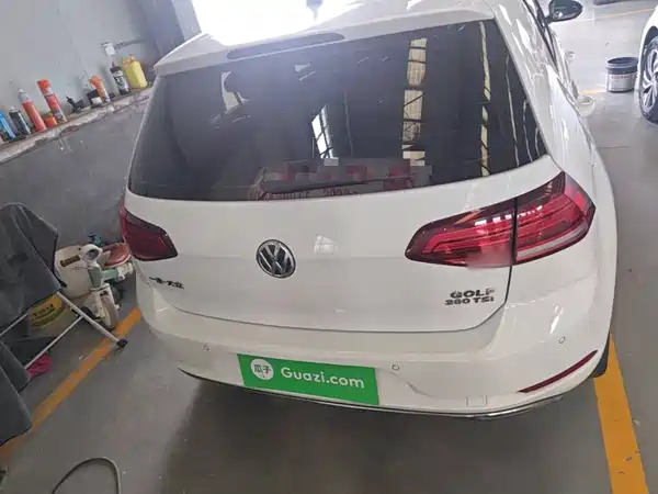 Volkswagen Golf 2020