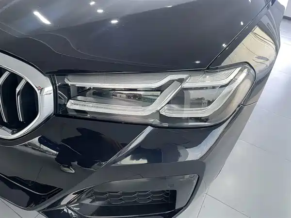 BMW 5 Series 2021