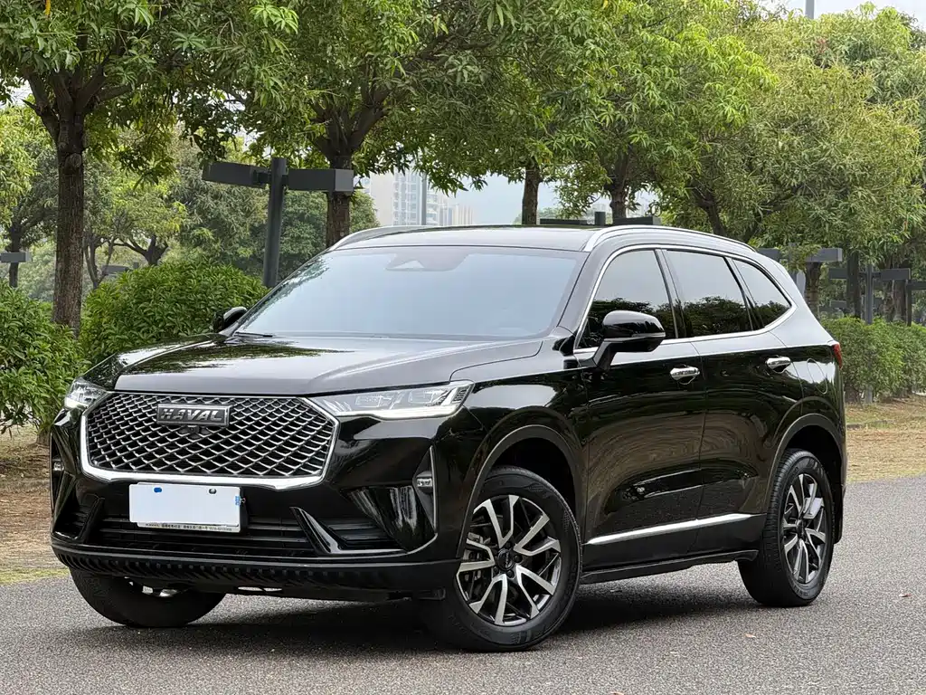 Haval H6 2023 — фото 1
