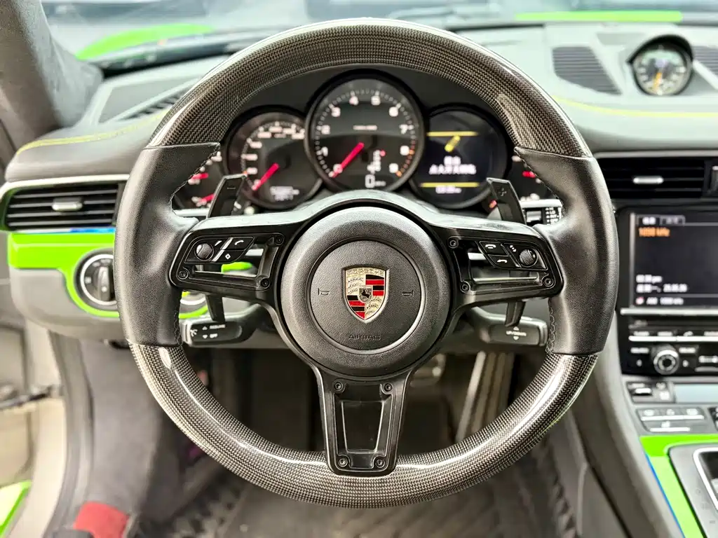 Porsche 911 2013 — фото 15