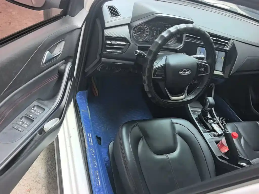 Chery Tiggo 3x 2022 — фото 16