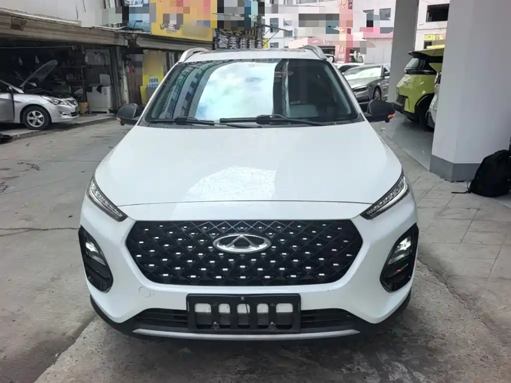 Chery Tiggo 3x 2022
